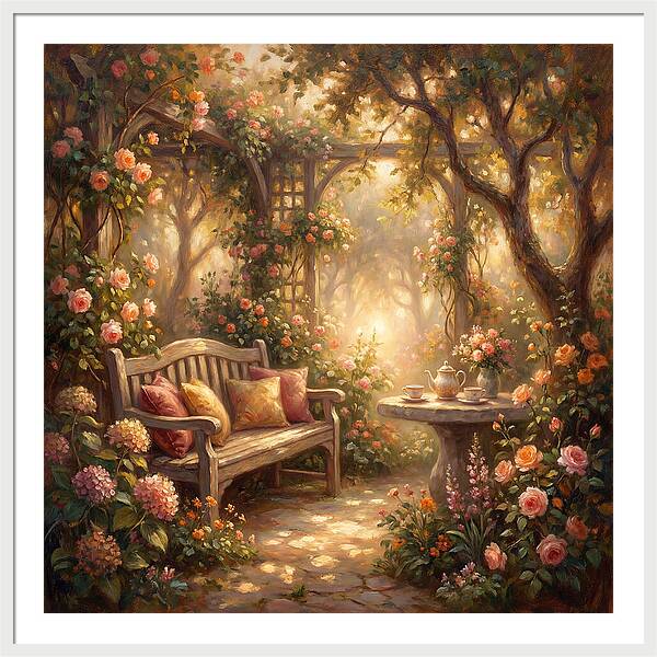 Garden Retreat