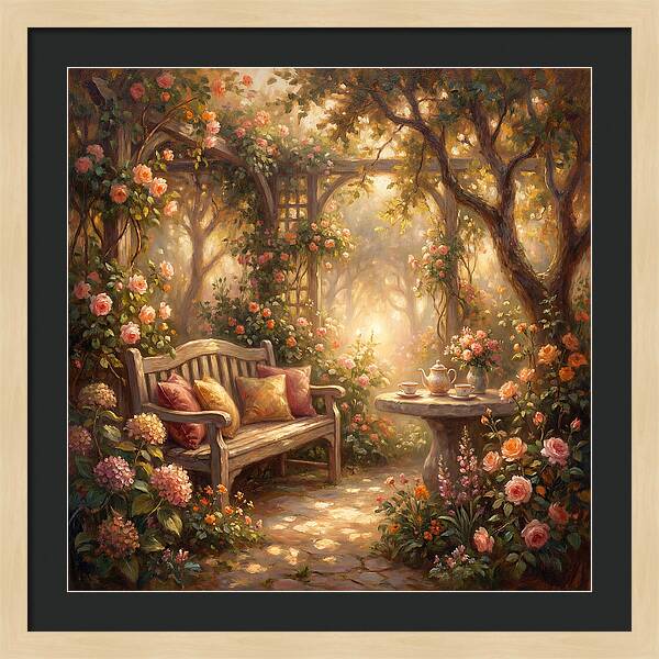 Garden Retreat