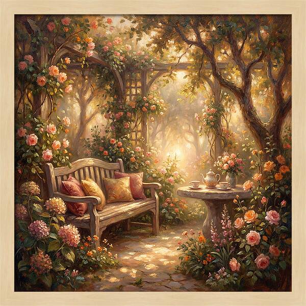 Garden Retreat