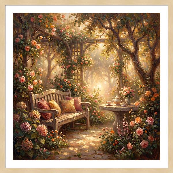 Garden Retreat