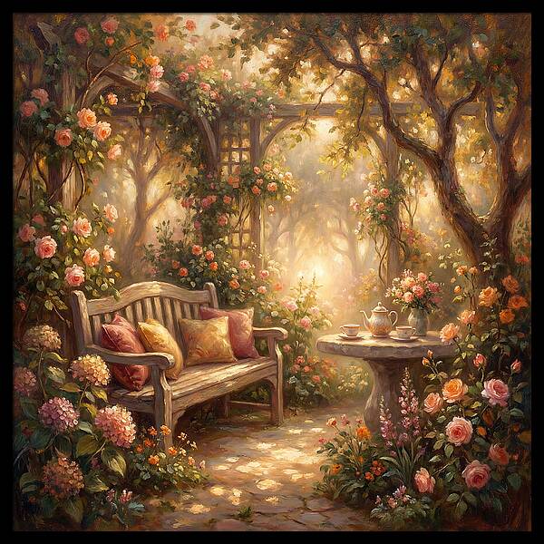 Garden Retreat