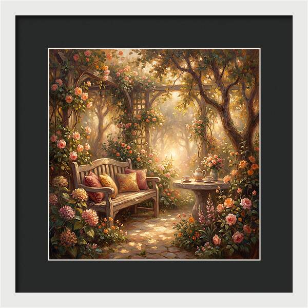 Garden Retreat