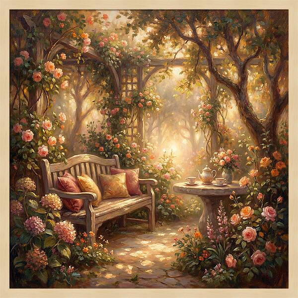 Garden Retreat