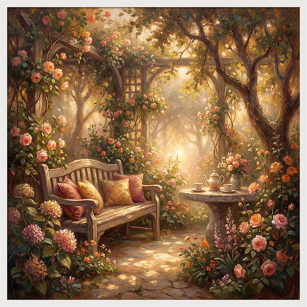 Garden Retreat