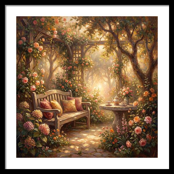 Garden Retreat