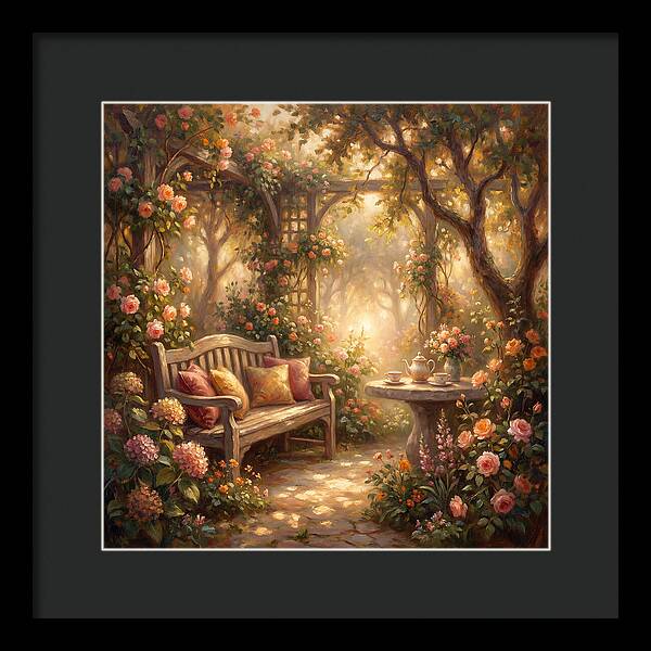 Garden Retreat