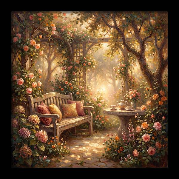Garden Retreat