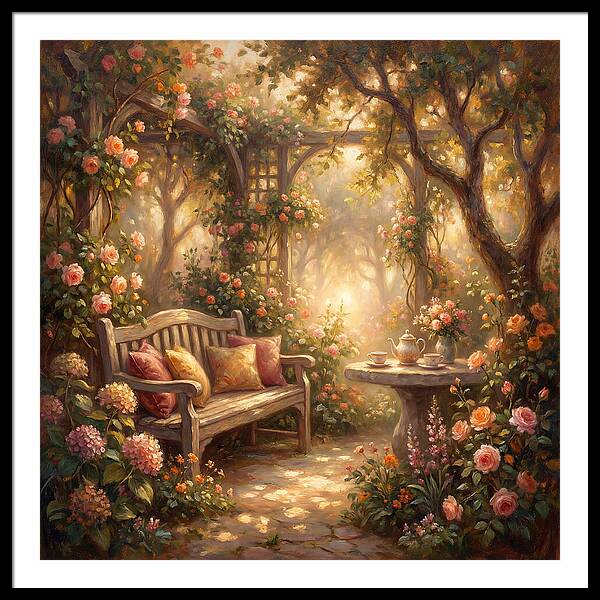 Garden Retreat