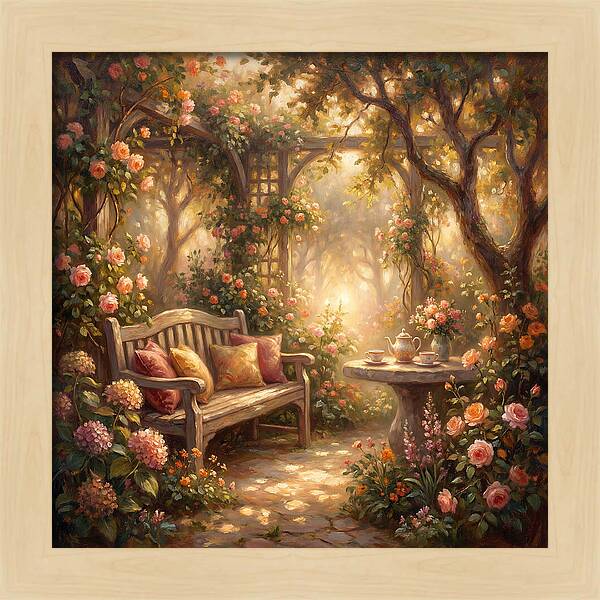 Garden Retreat