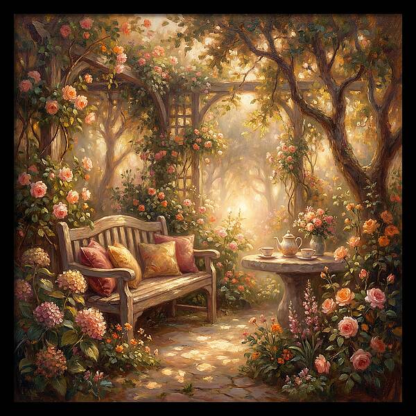Garden Retreat