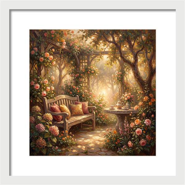 Garden Retreat