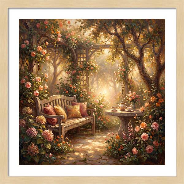 Garden Retreat