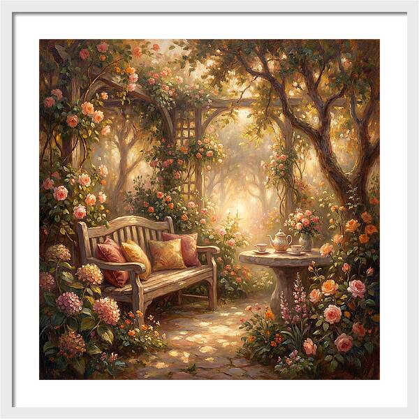 Garden Retreat