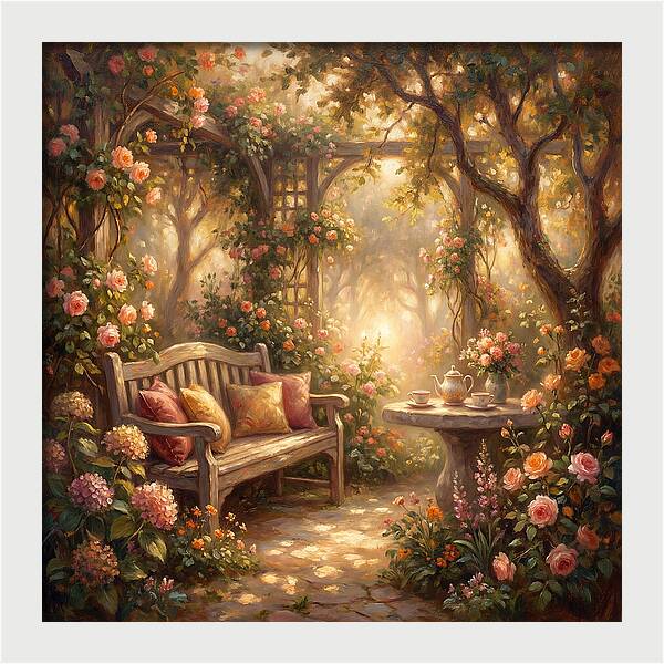 Garden Retreat