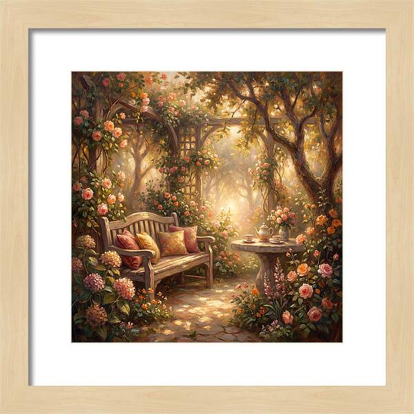 Garden Retreat