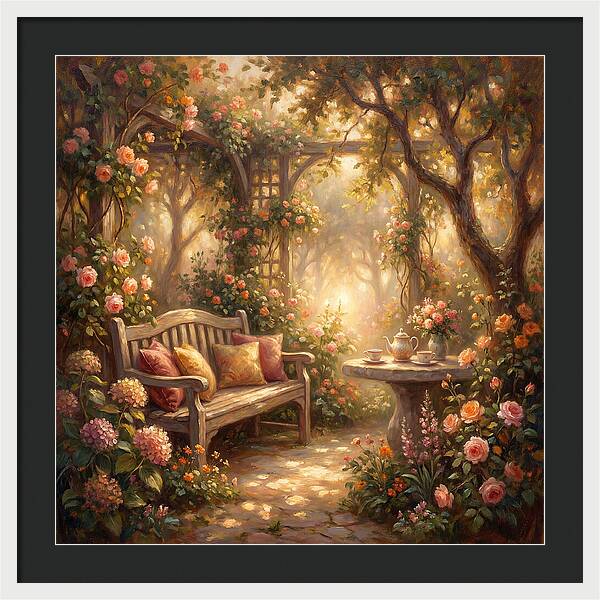 Garden Retreat