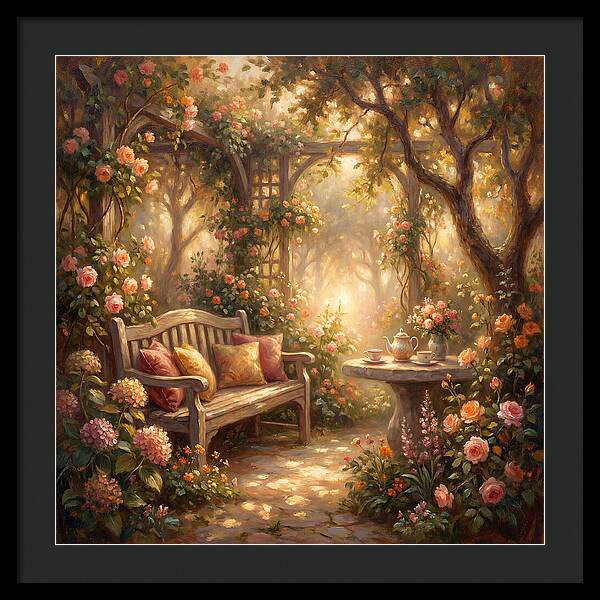 Garden Retreat