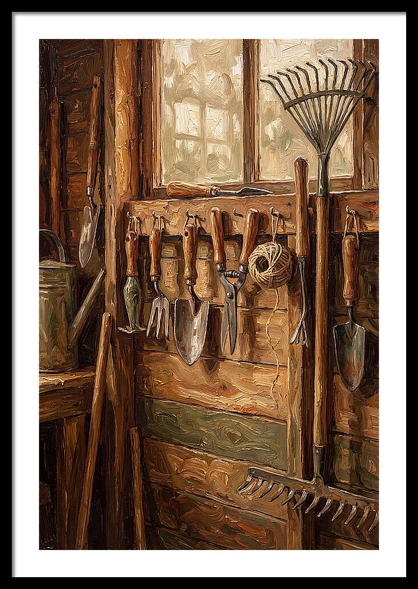 Earthy Color Art
