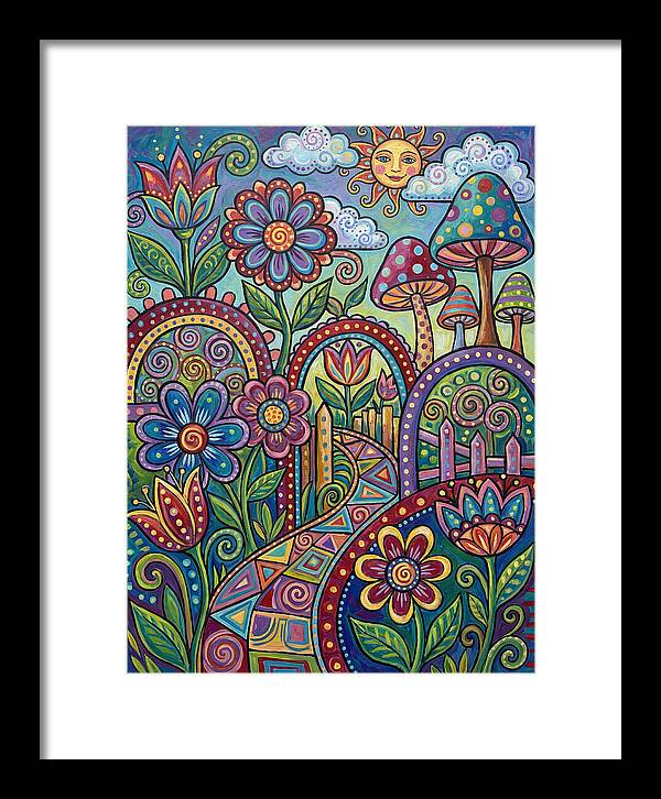 Garden Walkway Delight