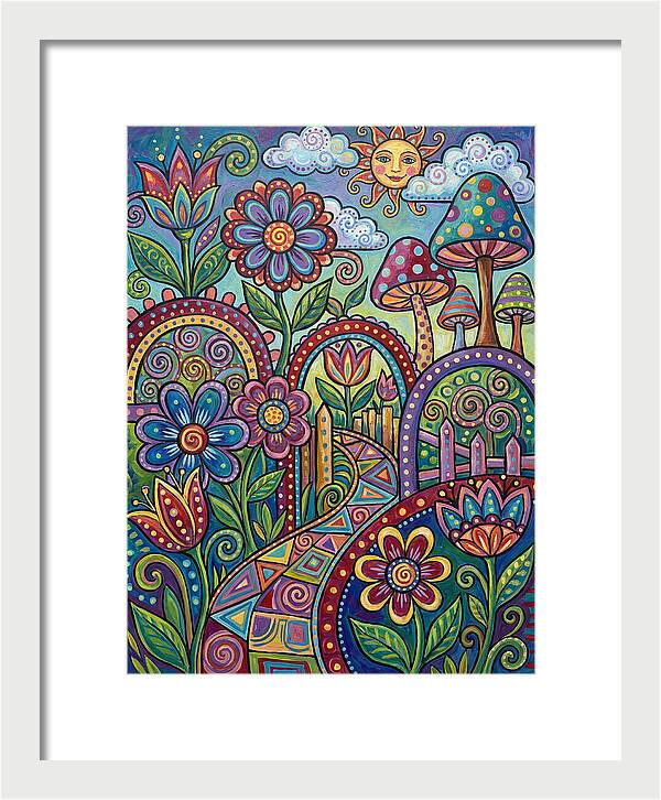 Garden Walkway Delight
