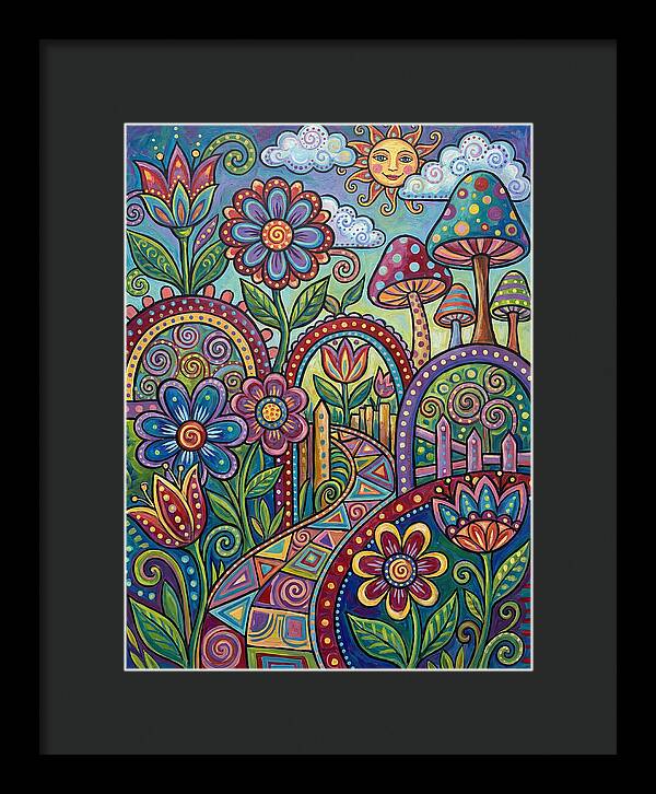 Garden Walkway Delight