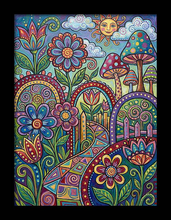 Garden Walkway Delight