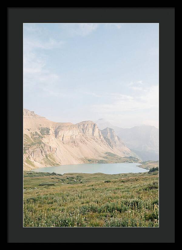 Garden Wall Serenity At Glacier Np