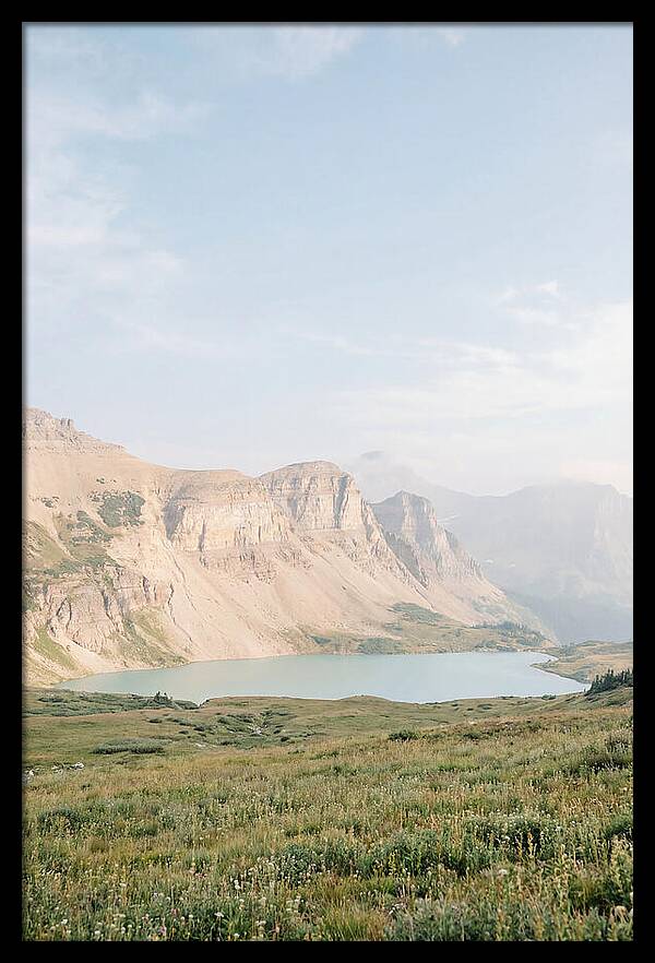 Garden Wall Serenity At Glacier Np