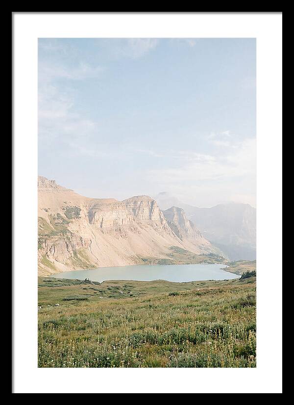 Garden Wall Serenity At Glacier Np