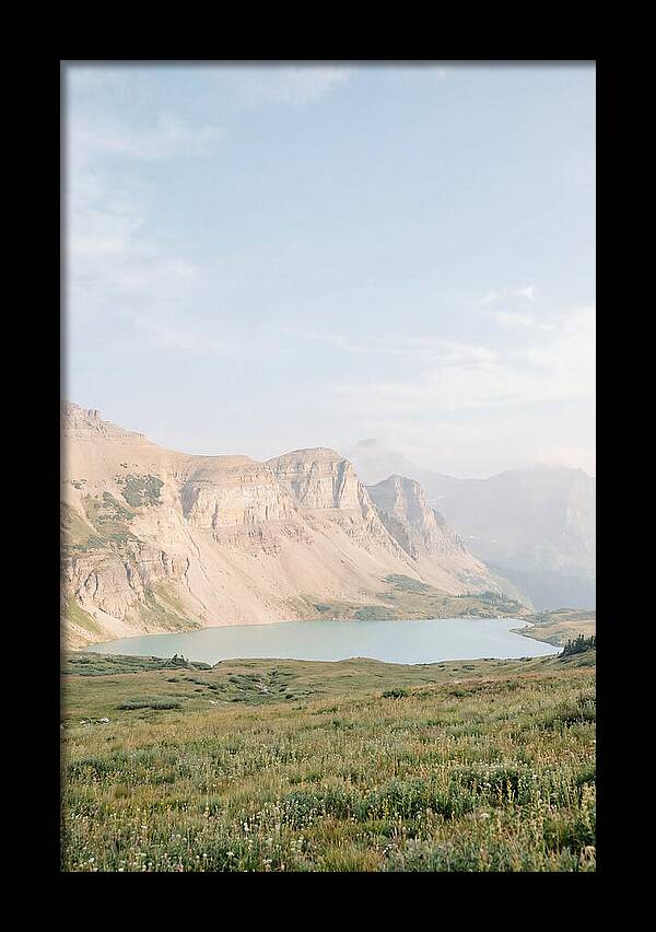Garden Wall Serenity At Glacier Np