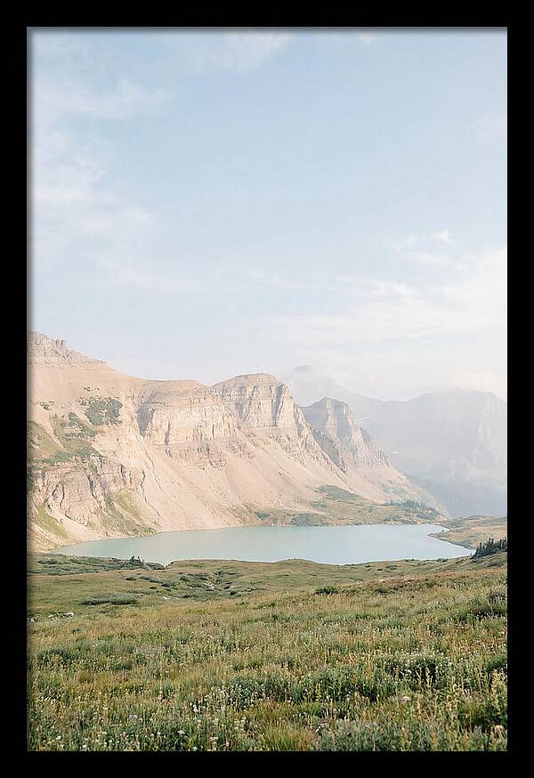 Garden Wall Serenity At Glacier Np