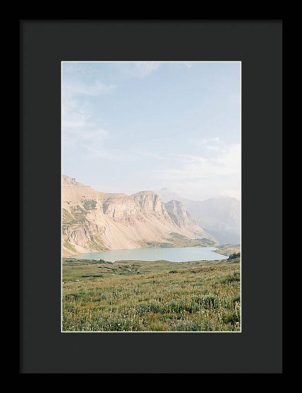 Garden Wall Serenity At Glacier Np