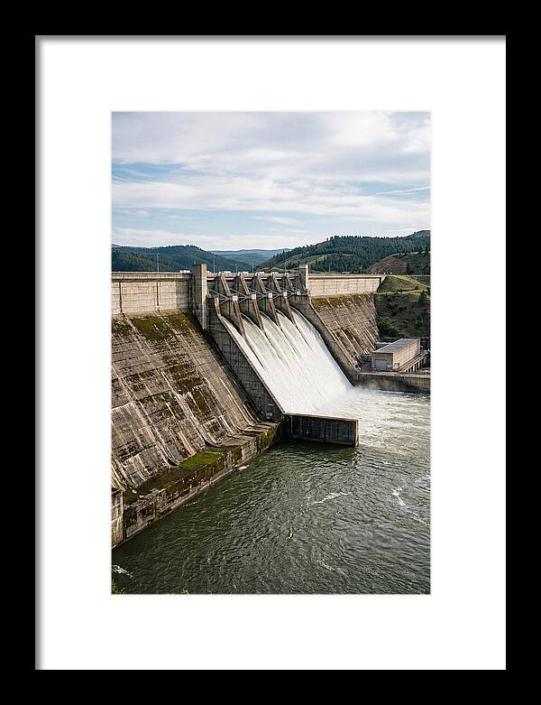 Garrison Dam Serenity