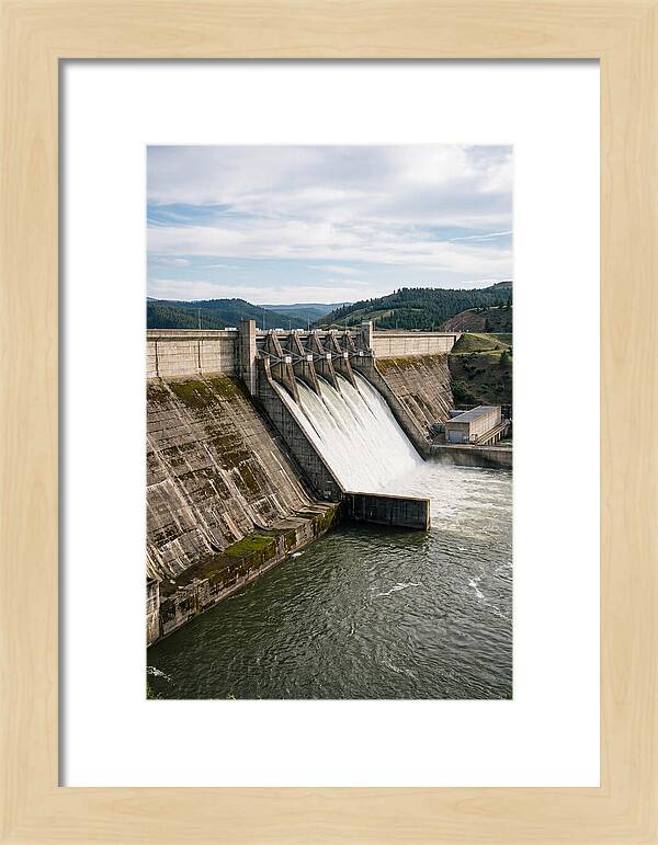Garrison Dam Serenity