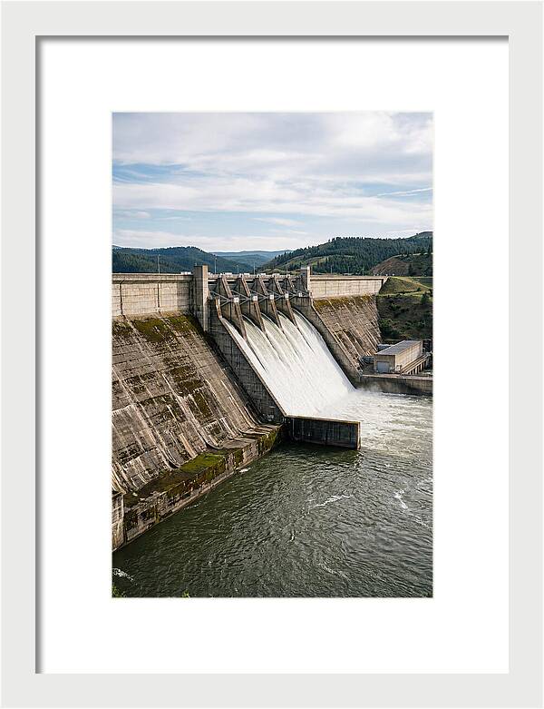 Garrison Dam Serenity