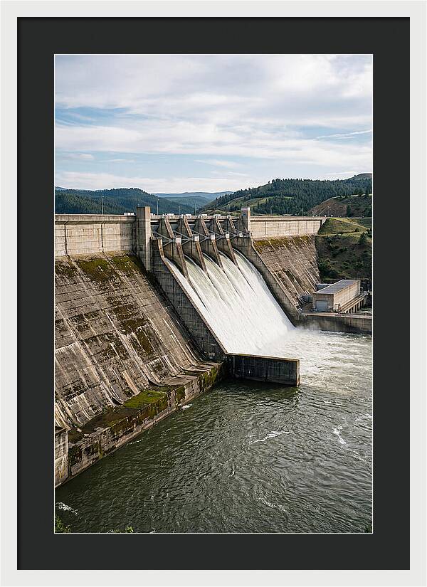 Garrison Dam Serenity