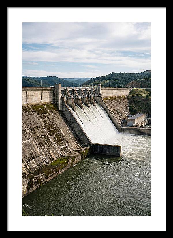 Garrison Dam Serenity