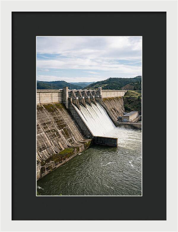 Garrison Dam Serenity