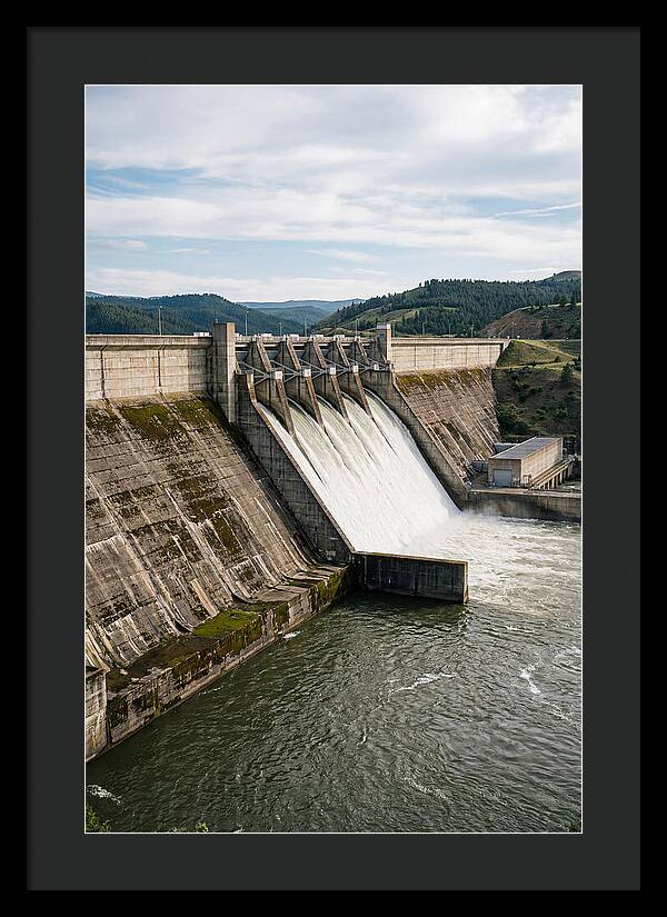 Garrison Dam Serenity