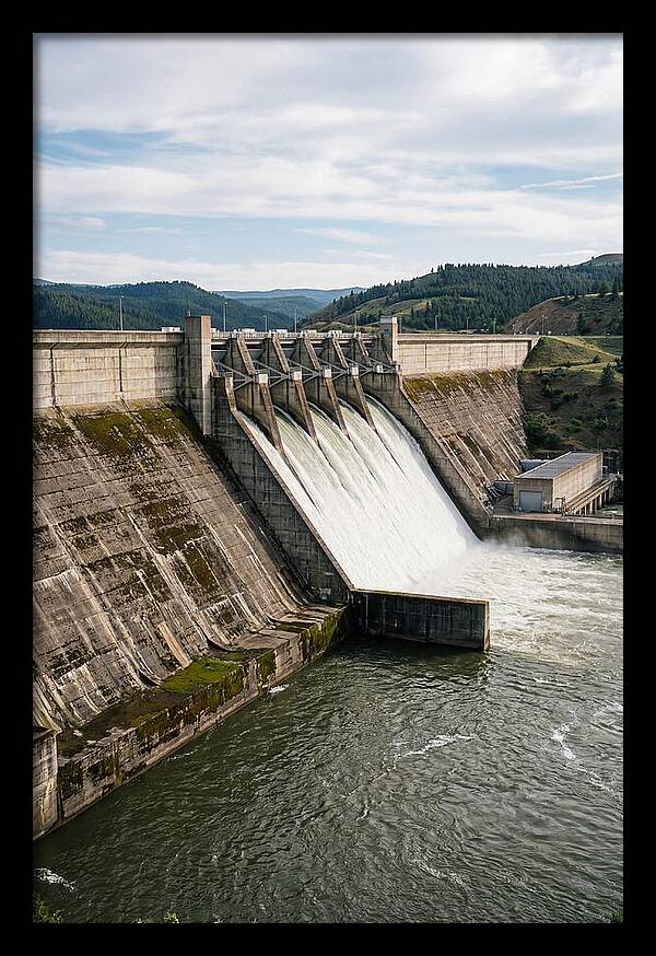 Garrison Dam Serenity