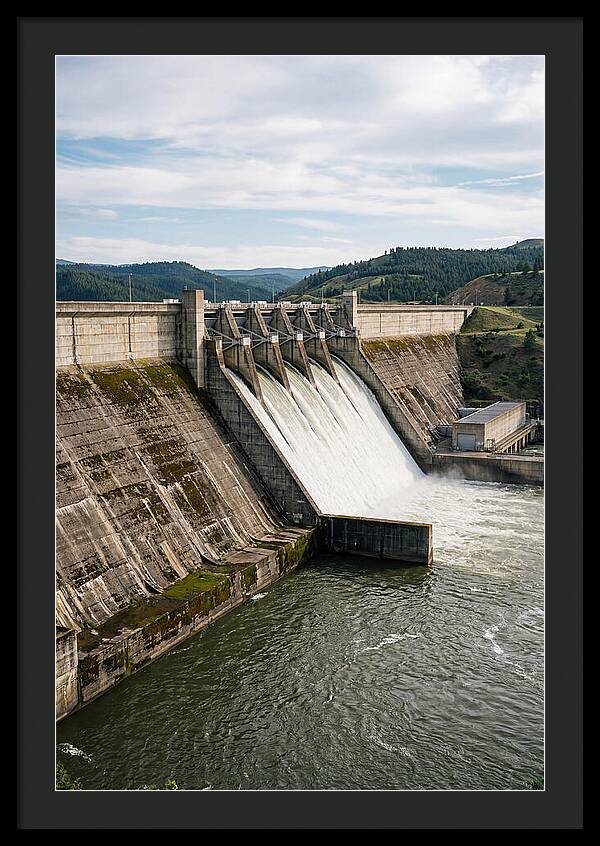 Garrison Dam Serenity