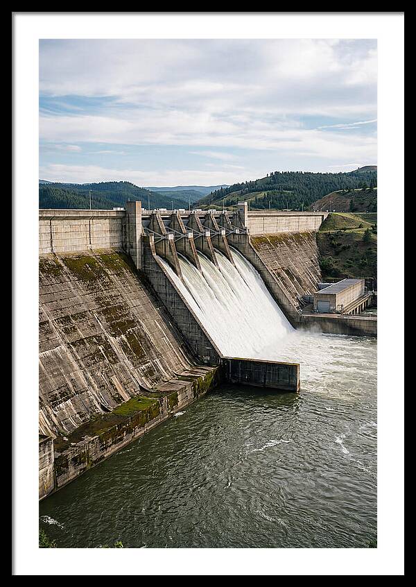 Garrison Dam Serenity