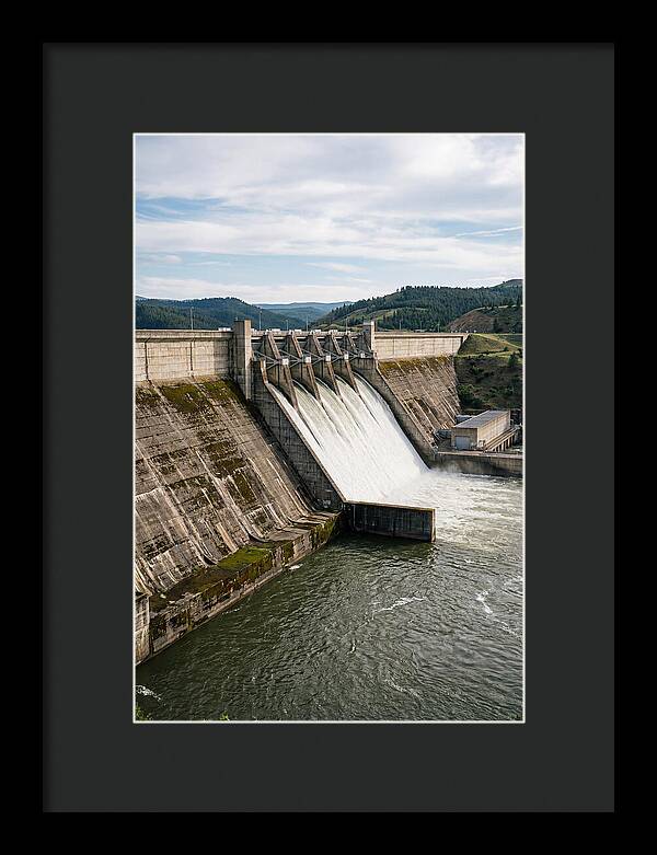 Garrison Dam Serenity