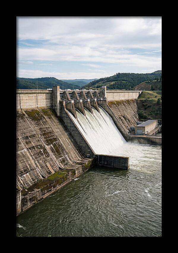 Garrison Dam Serenity