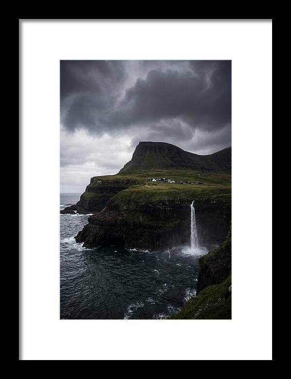 Gasadalur Village Serenity