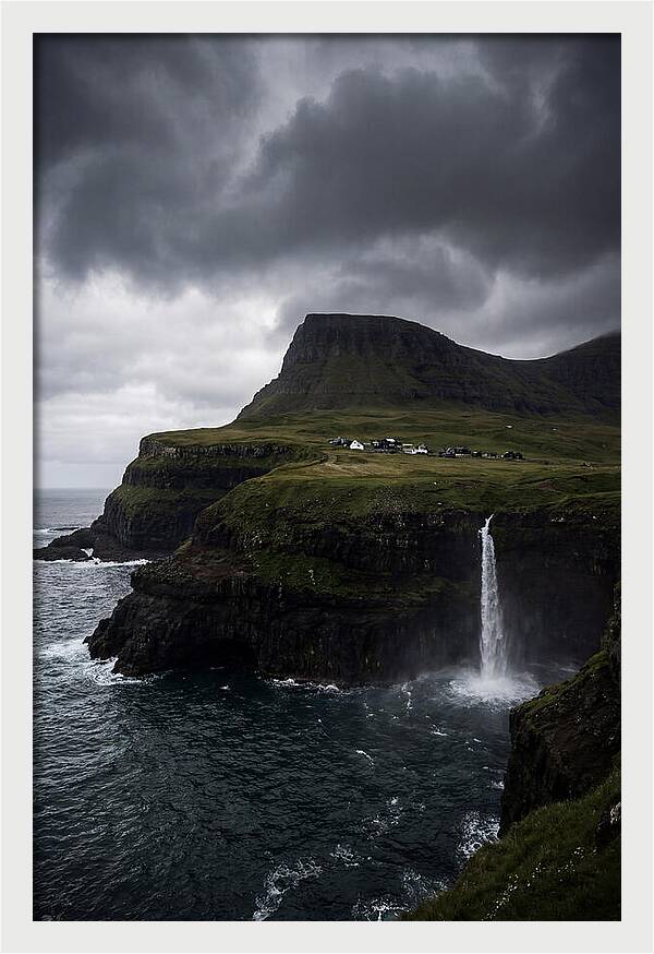 Gasadalur Village Serenity
