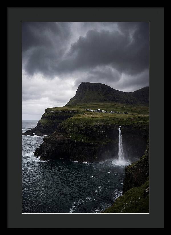 Gasadalur Village Serenity