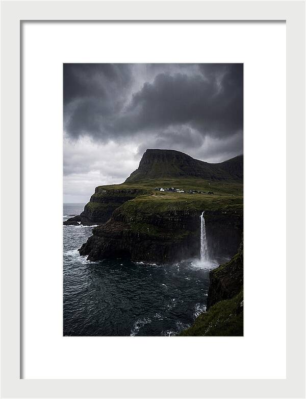 Gasadalur Village Serenity