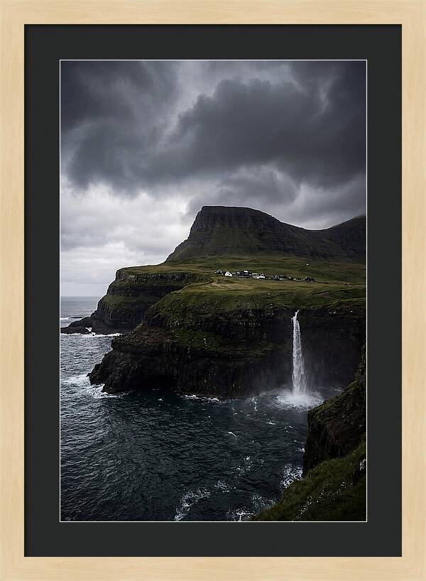 Gasadalur Village Serenity