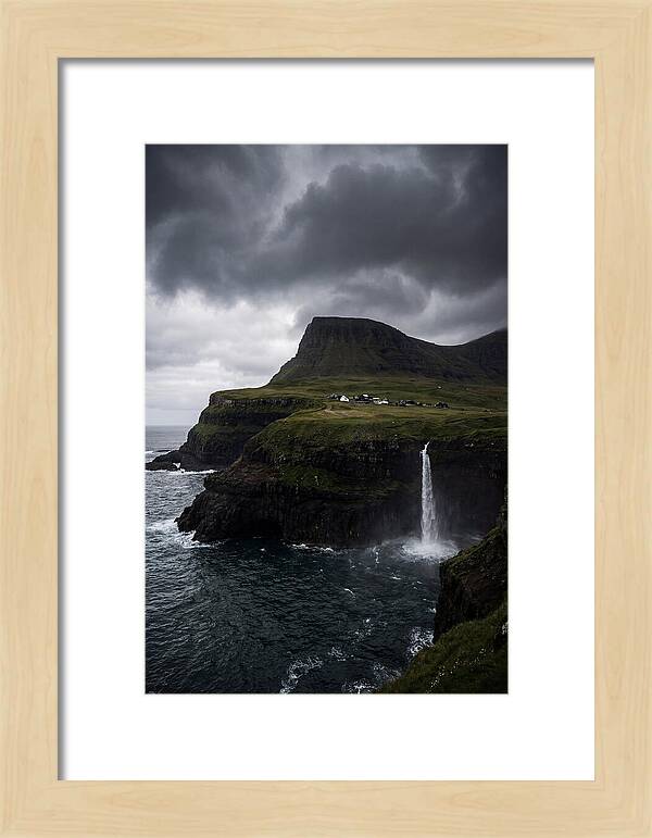 Gasadalur Village Serenity